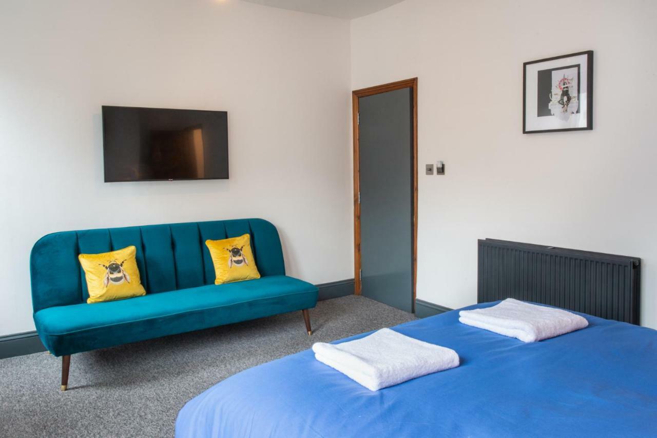 Hotel 144 Lower Cheltenham Place Bristol Esterno foto
