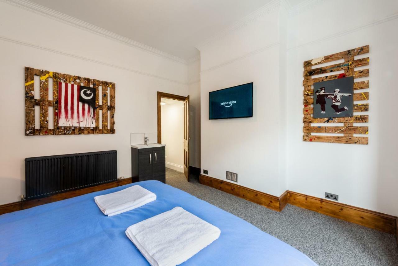Hotel 144 Lower Cheltenham Place Bristol Esterno foto