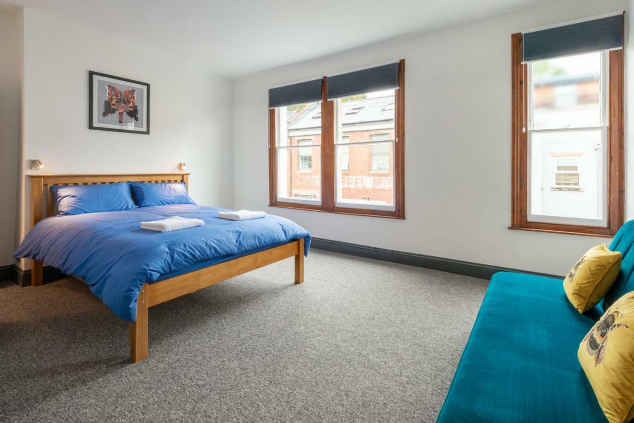 Hotel 144 Lower Cheltenham Place Bristol Esterno foto