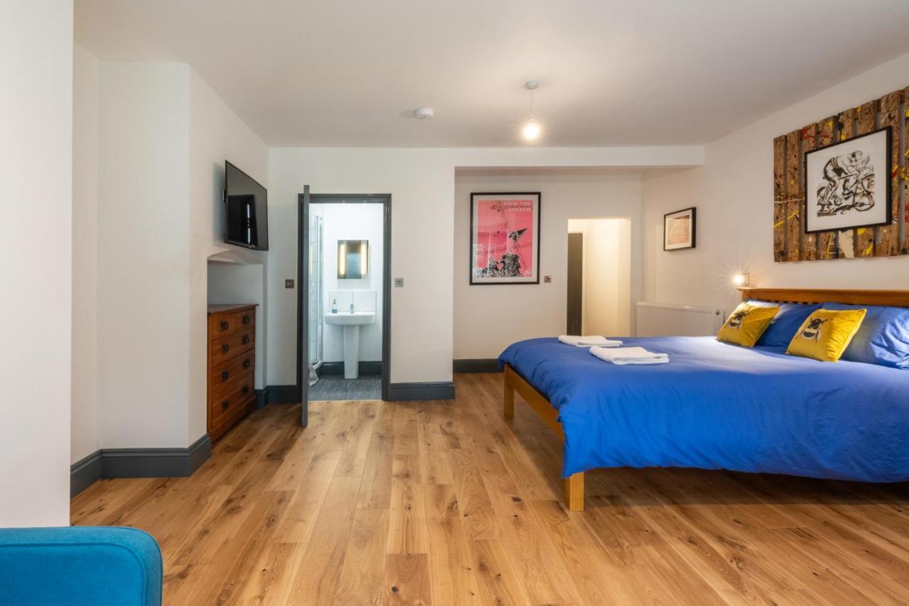 Hotel 144 Lower Cheltenham Place Bristol Esterno foto